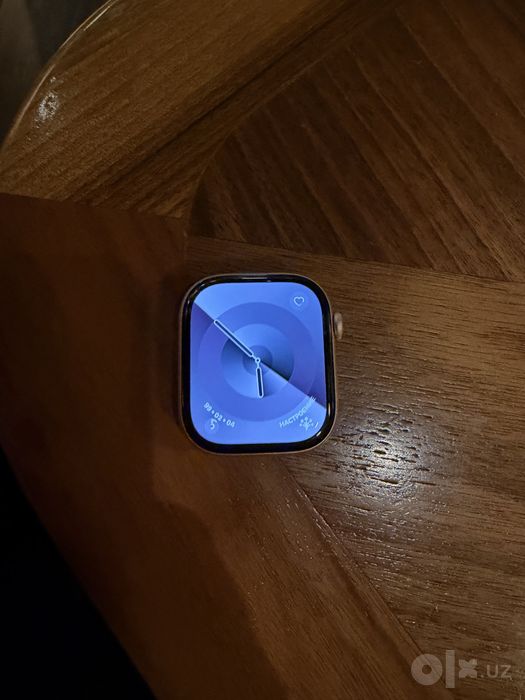 Apple Watch Series 10 (ROSE GOLD) 46mm