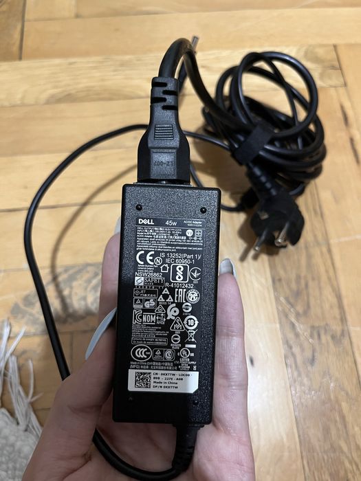 Зарядно за лаптоп Dell 45w