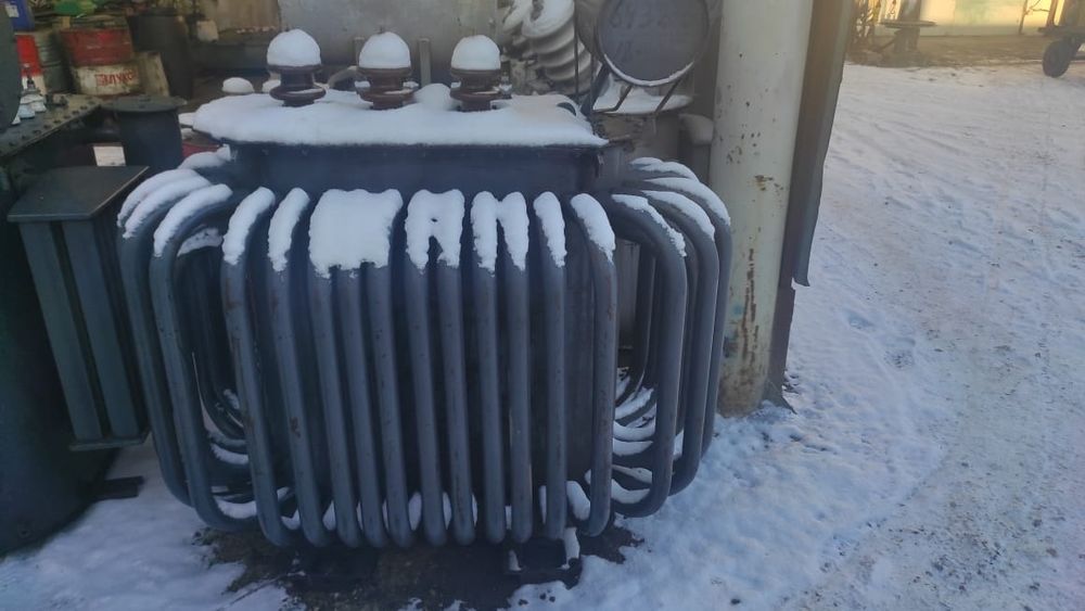 КТПН с трансформатором 250кВа