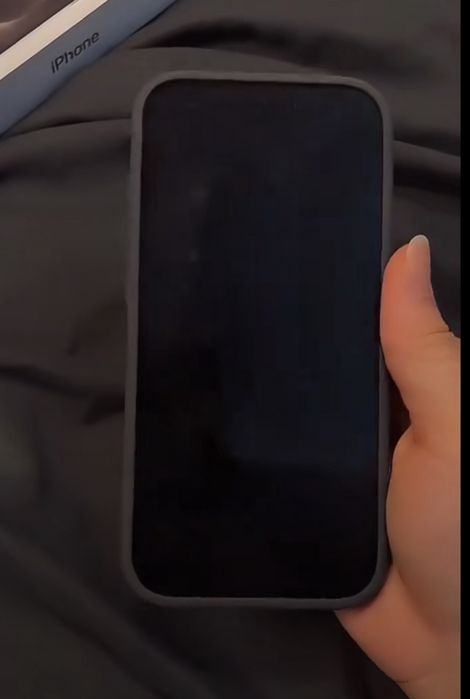 Iphone 15 pro, grey titanium