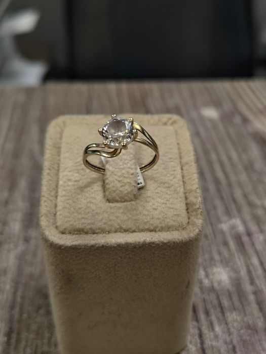 Златен пръстен  2.04гр / 14К