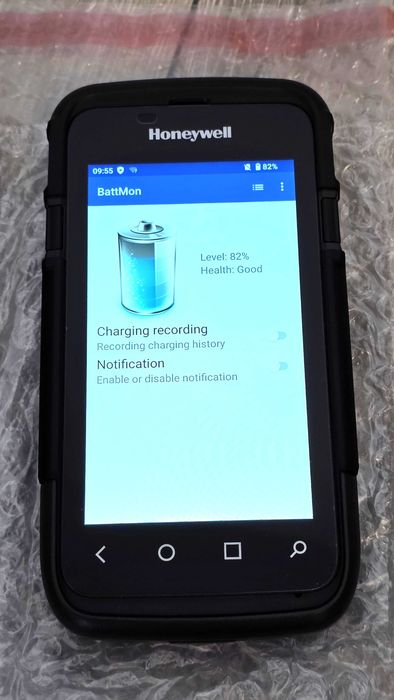 Terminal Honeywell Dolphin CT60XP, Android 13, 4G, ideal pentru curieri