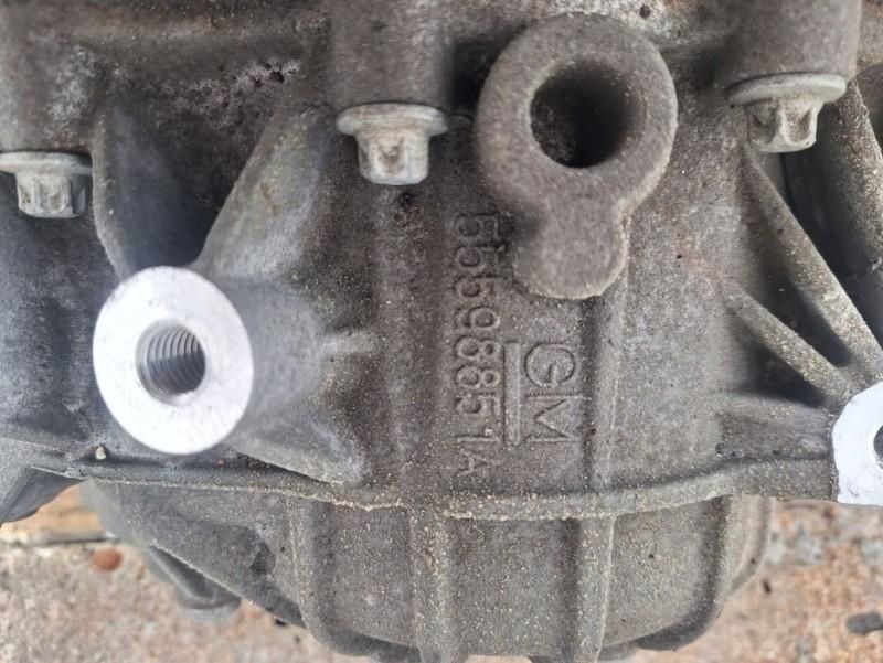 Cutie de viteze 6+1T 1.5 CRDI F15DVH Opel Astra K facelift 2019 2021 1