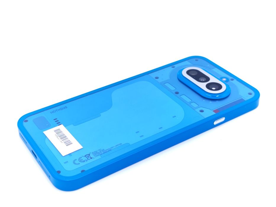 Nothing Phone (4a) 256GB Blue 12GB Dual, Garantie 24 luni | #D93441