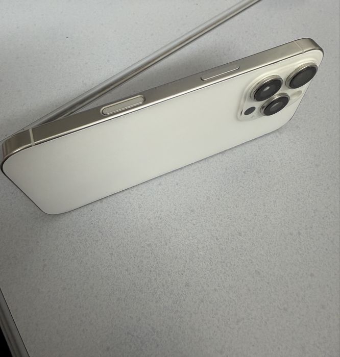 Iphone 16 pro 512 gb