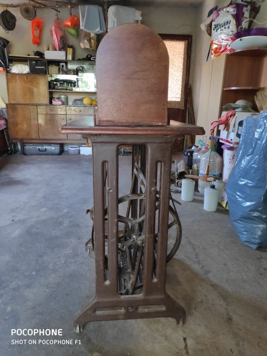 Singer шевна машина