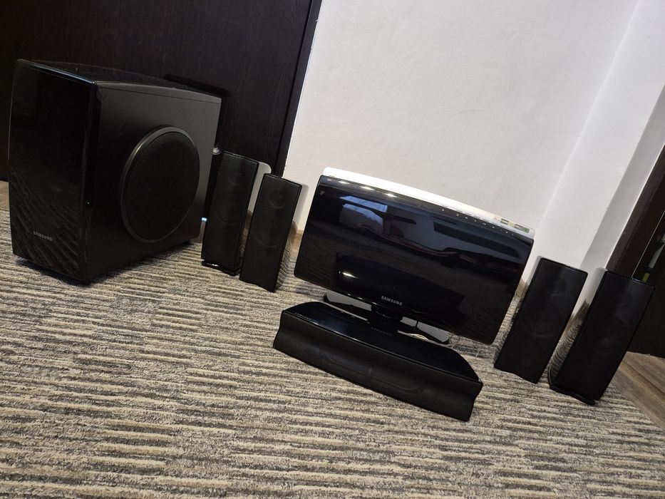 Vand Sistem Home Cinema Samsung 5.1 600W HT-X250