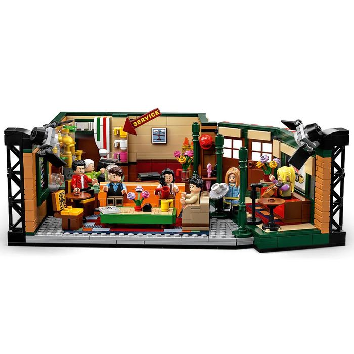 Lego 21319 Ideas Friends Central Perk
