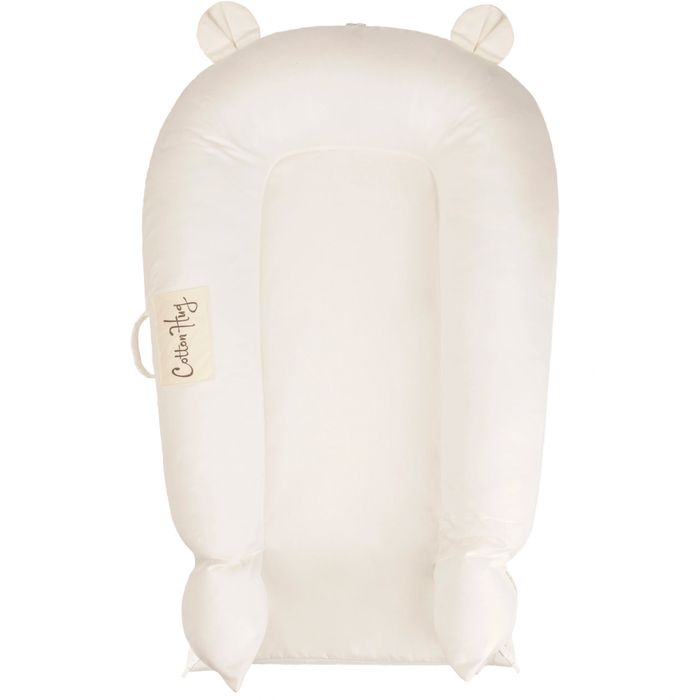 Cotton hug гнездо Мечо органик
