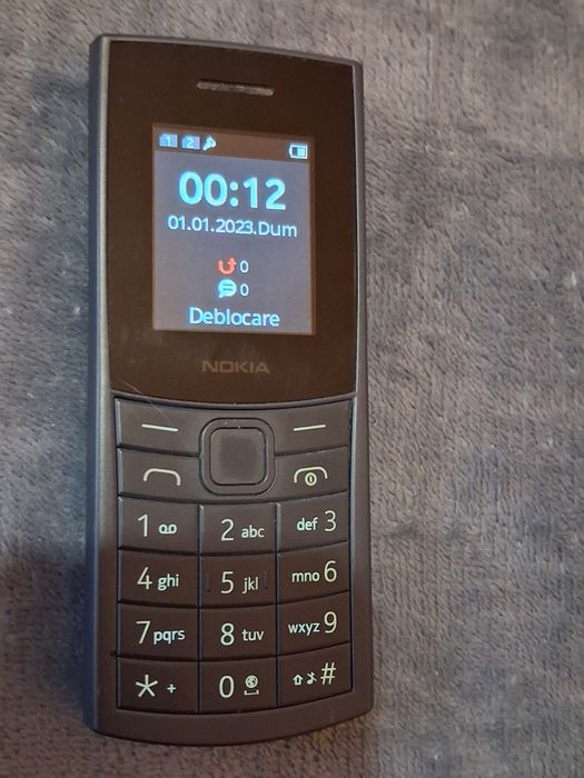 Nokia 110 -4G cu două cartele