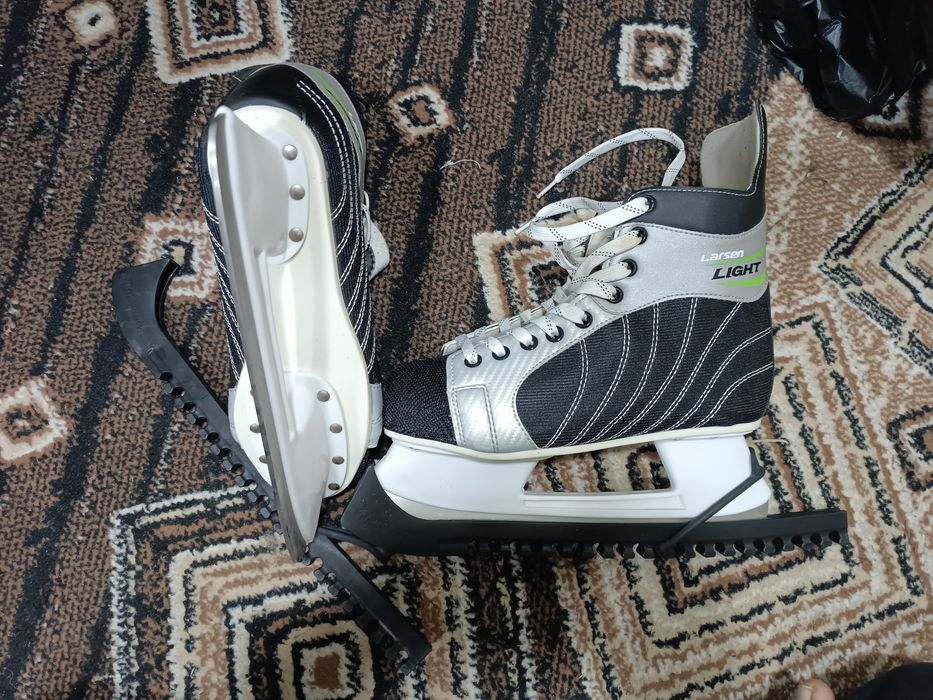 Продам коньки отличном состоянии