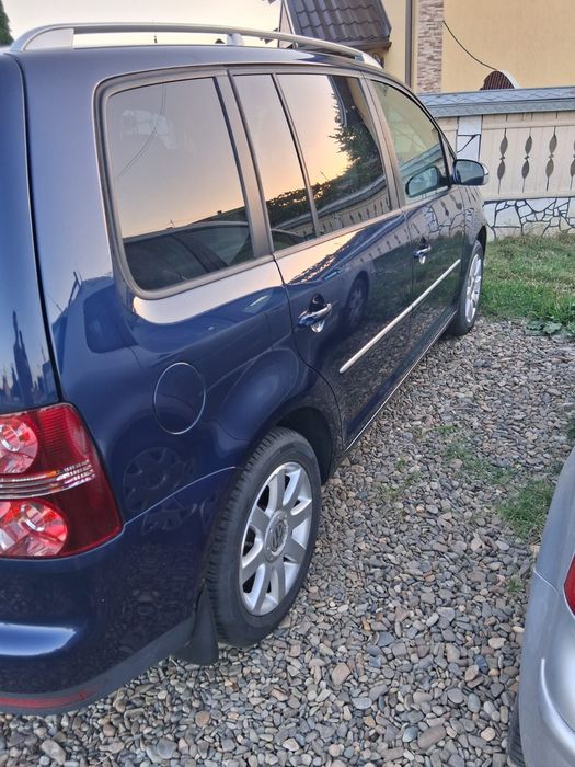 Vand touran an 2009 1,9