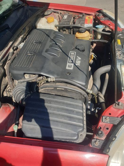 Chevrolet Lacetti 2007, 1.6 benzina+instalatie gaz omolagata RAR,euro 4,