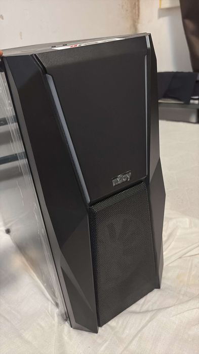 Sistem Desktop PC Gaming Serioux Powered by ASUS