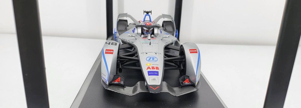 Macheta auto FormulaE Venturi 1/18 Minichamps