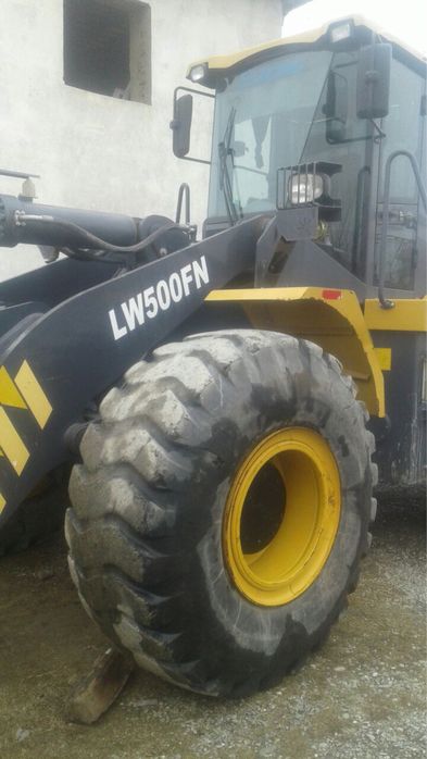 погрузчик LF500FN