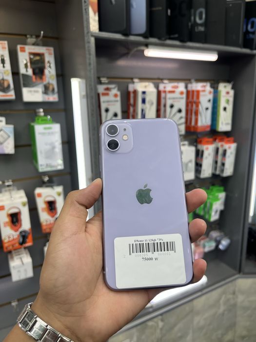 Iphone 11 128gb 73%
