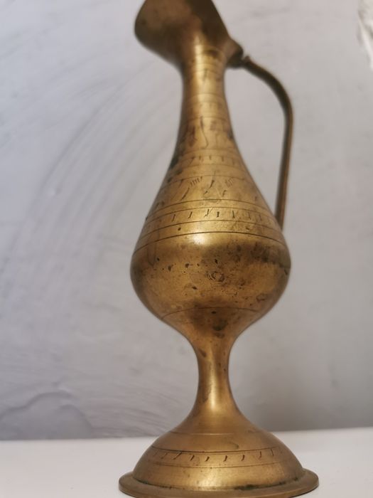 Vaza vaza carafa bronz veche