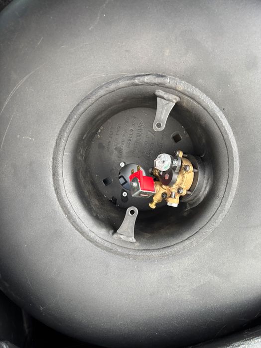 Газов инжекцион Atiker 31L, за 4 цилиндъра пълен комплект