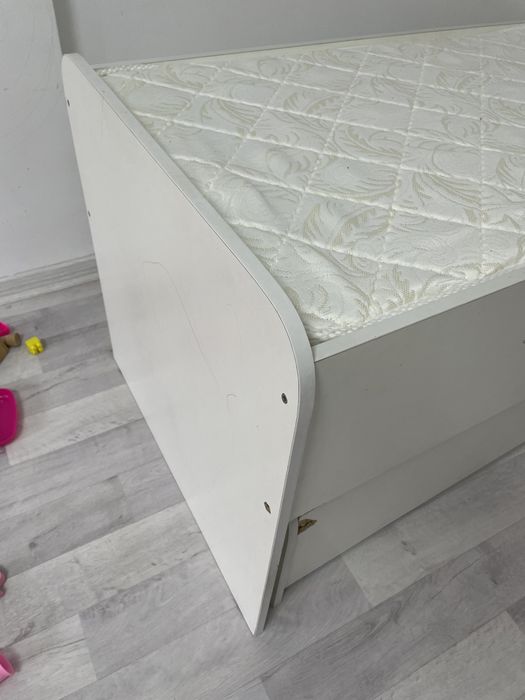 Кровать детский двухъярусный