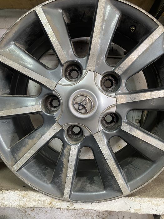 На 17 5/150 в идеале