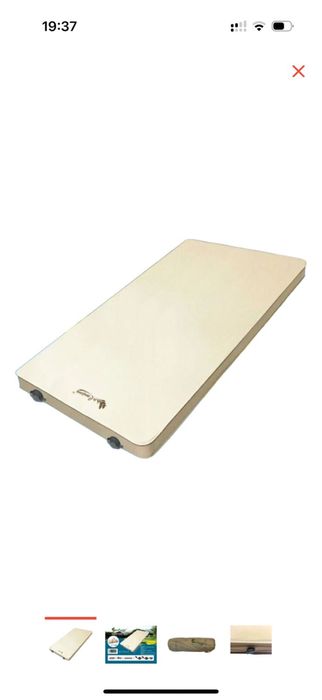 Надувной матрас, очень хорошего качества