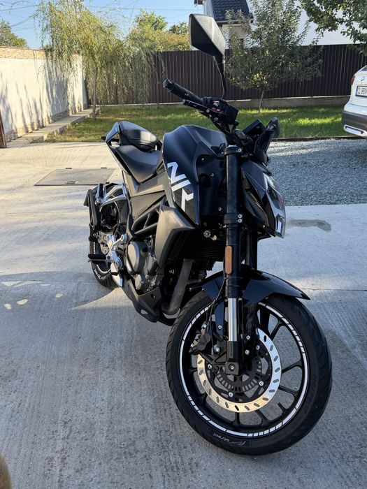 CF Moto 300F NK