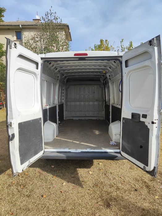 Транспортни услуги със микробус! В София и цялата страна!