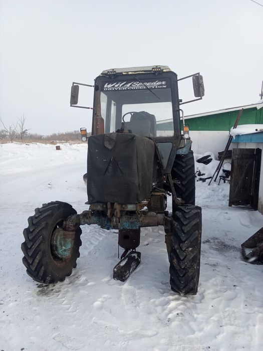 Продам МТЗ в хорошем состоянии