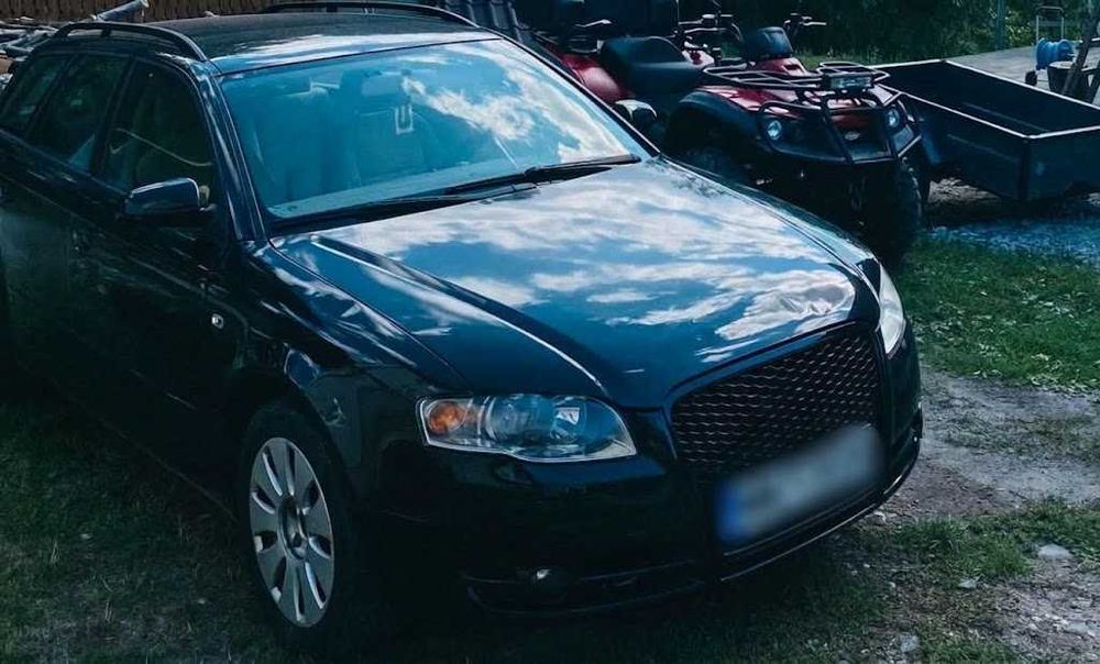 AUDI A4 Avant 2008 — imagine 4