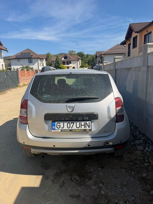 Daster dacia 4×4