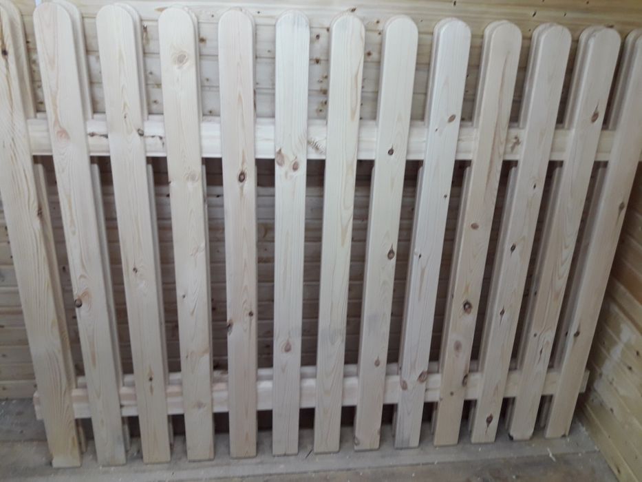 Евроштакетник. Штакетник