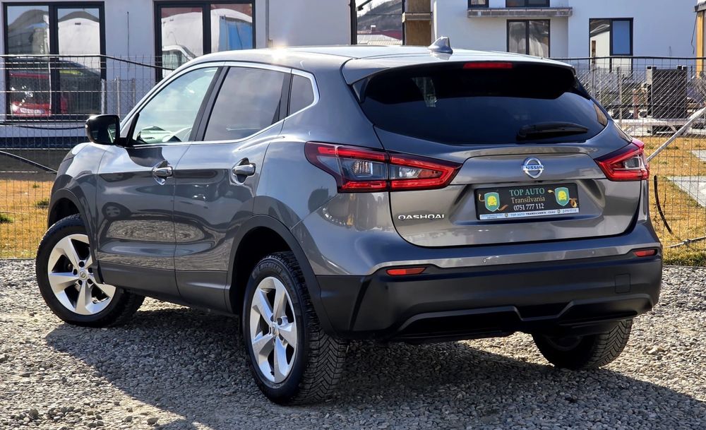 Nissan Qashqai //Rate//