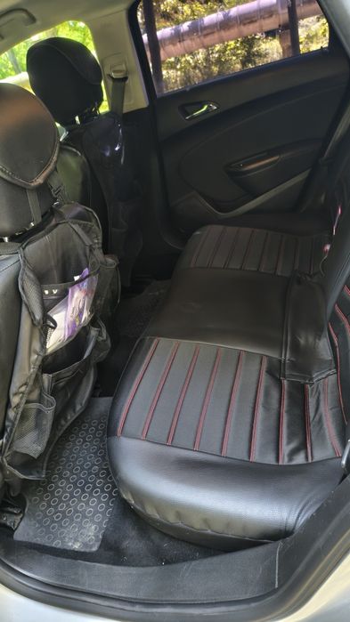 Opel Astra j sport tourer