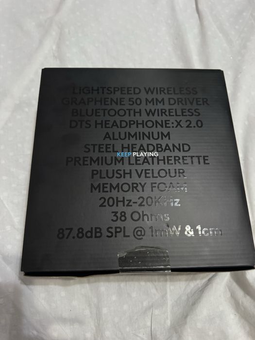 Casti logitech g pro x 2 lightspeed