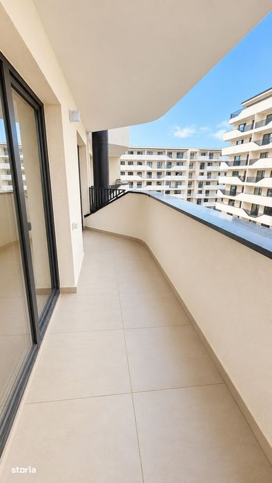 Apartament de 2 camere, 45 mp, Semifinisat, Zona Eroilor