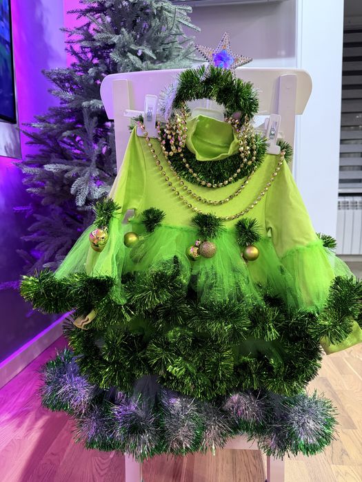 Прокат костюмов новогодних