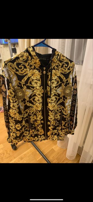 Ветровка Versace