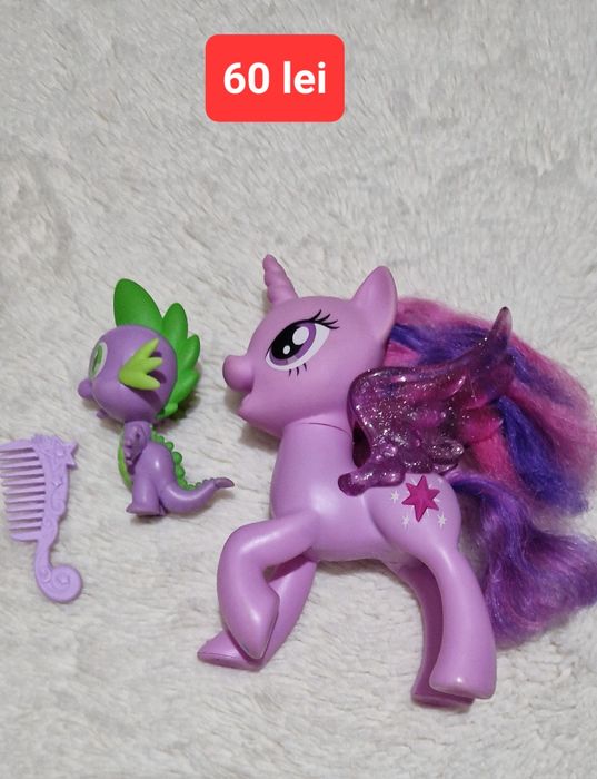 Jucării pentru fetițe.