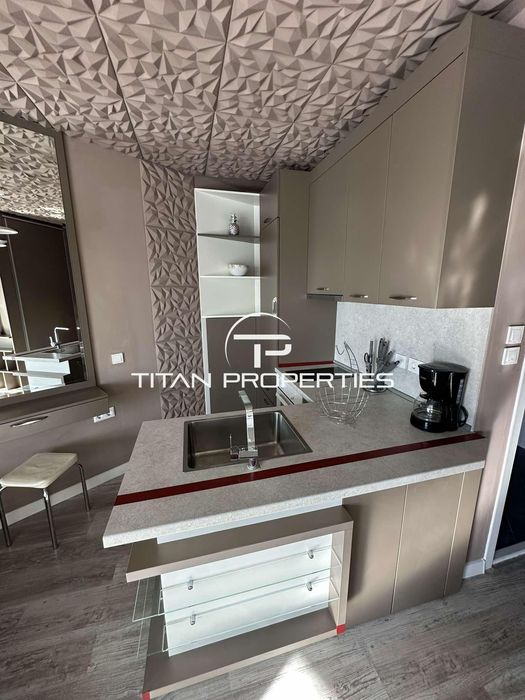 Дава се под наем Едностаен апартамент в Варна, м-т Евксиноград - 42 кв.м за 325 € - Снимка #3