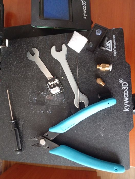 3D printer kywoo3D mini