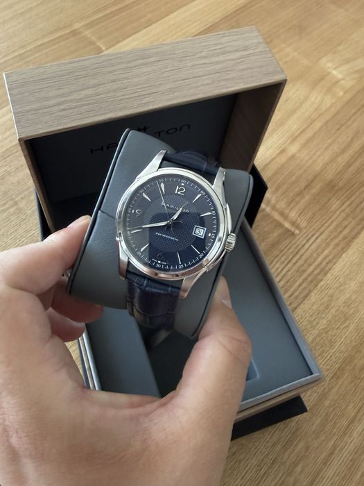 Hamilton Jazzmaster Viewmatic Automatic – H32515641 - Нов, без забележки!