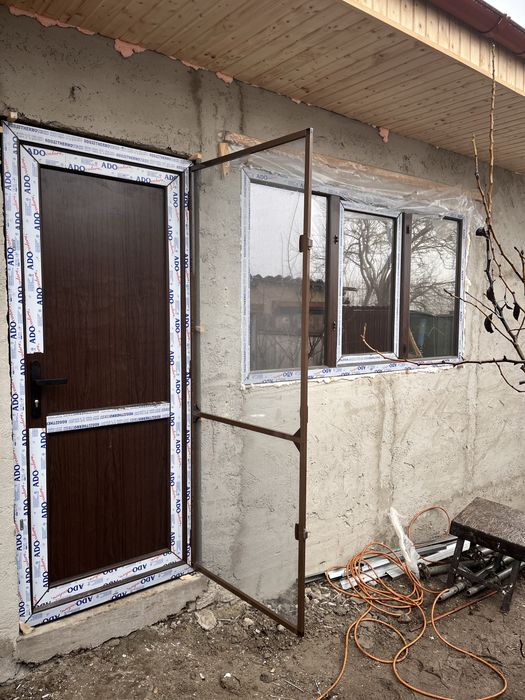 Tamplarie PVC la comanda