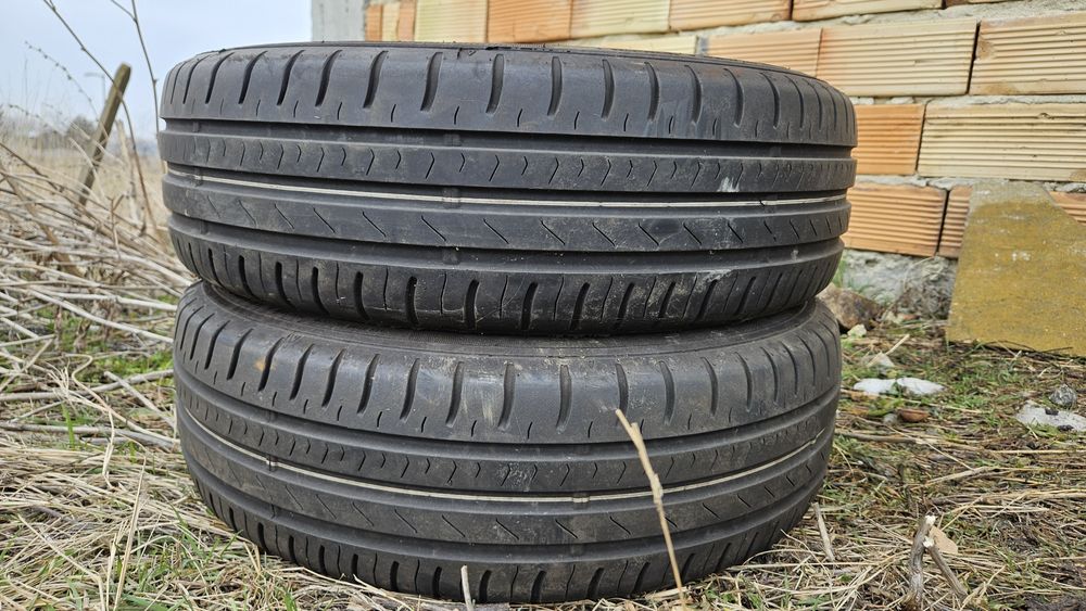 2бр гуми 185 70 14 фалкен