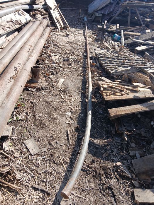 Калонка трубасымен