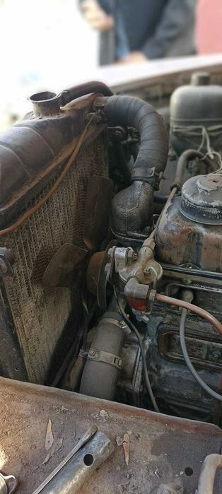 ГАЗ 21 (Волга) 1963 г.