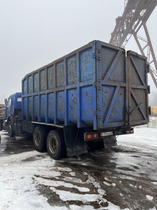 Продам Камаз ломовоз