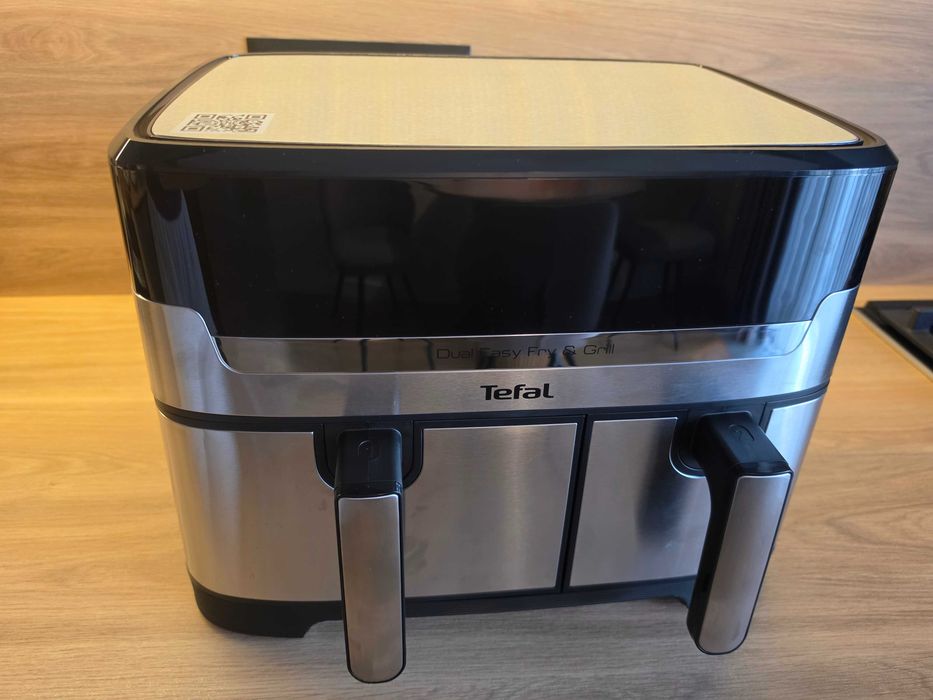 Аэрогриль Tefal Dual Fry&Grill