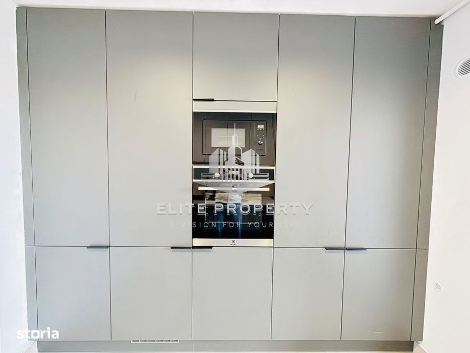 Apartament Designer Vedere Lac | 3 camere | H Pipera Lake