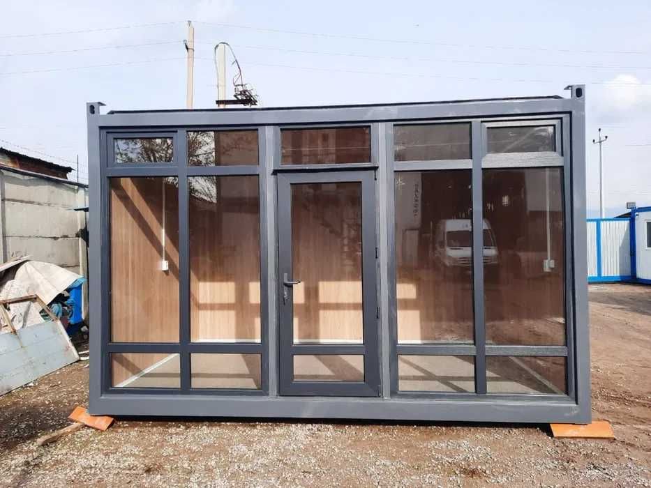 Павильон Торговый, Киоск